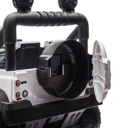 Land Rover Defender 90 24V XXL Kids Ride-On Car w/ Remote - For Big Kids