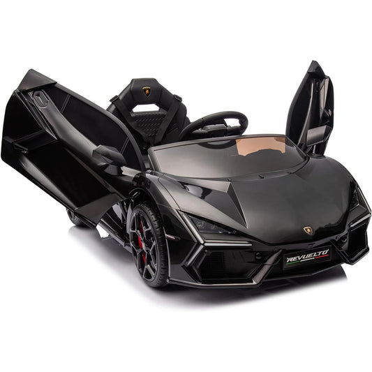 Kids Luxury Electric Ride-On Car for Ages 3–8 | Remote Control | Kids Rider