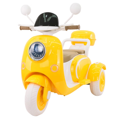 12V 3-Wheel Kids Electric Scooter for Boys & Girls | Kids Rider