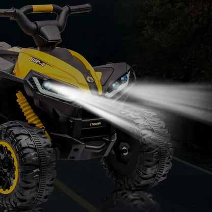 12V Kids Ride-On ATV for Kids | 4 Wheeler Electric Vehicle for for Boys Girls