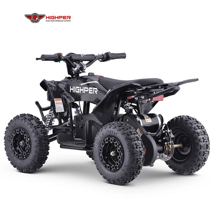 36V 1000W Electric ATV High-Power Quad Bike for Big Kids | Kids Rider
