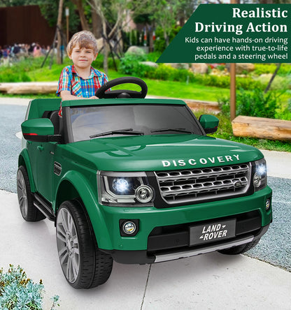12V [Dual Drive] Land Rover Discovery Kids Ride-On Car w/ Parent Remote (Age: 3-8Y)