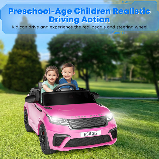 12V Kids Ride-On Car | Parent Remote, MP3 & Rocking Mode | Kids Rider