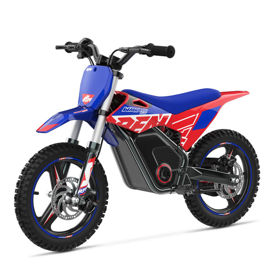 RFN Warrior Kids Electric Dirt Bike – Off-Road Electric Motorcycle for Kids (Ages 4–12Y)