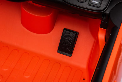 Licensed 12V Kids Ride-On Car w/ 3 Speeds & 4 Wheels – Electric