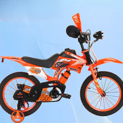 Kids Off-Road Bicycle 12/16 Inch for Boys & Girls | Kids Rider