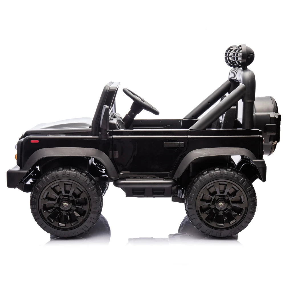 Land Rover Defender 90 24V XXL Kids Ride-On Car w/ Remote - For Big Kids