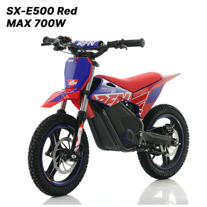 RFN Warrior Kids Electric Dirt Bike – Off-Road Electric Motorcycle for Kids (Ages 4–12Y)
