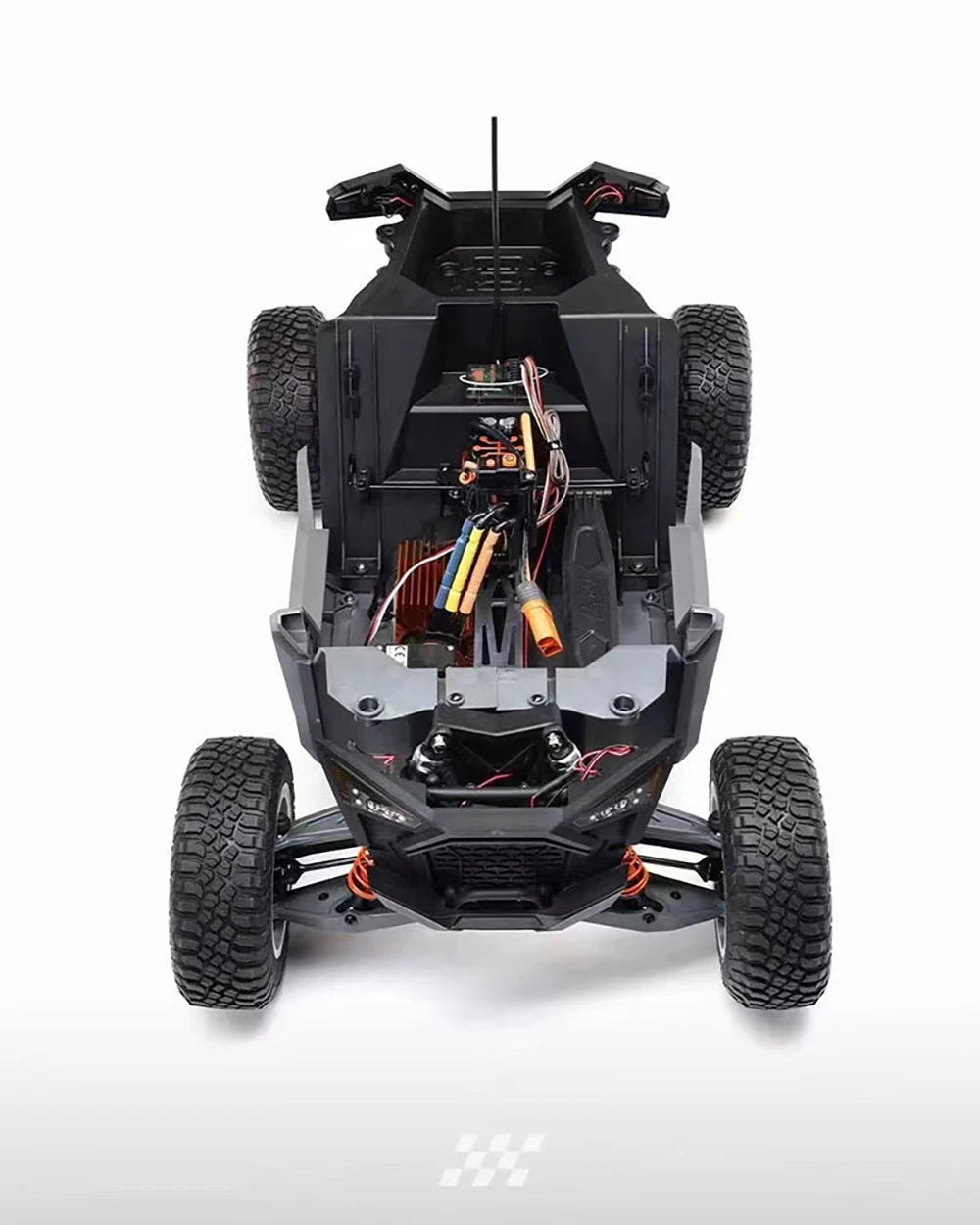 UTV RTR RC Electric All-terrain Off-Road Buggy for Adult Kids