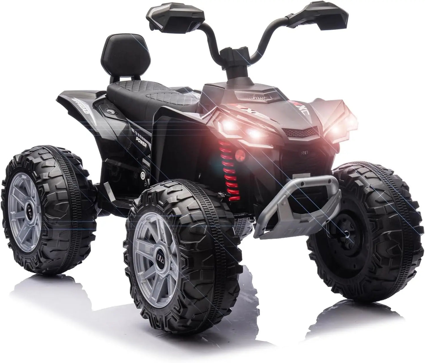 24V 2-Seater Kids ATV 800W Ride On Electric Quad | Kids Rider