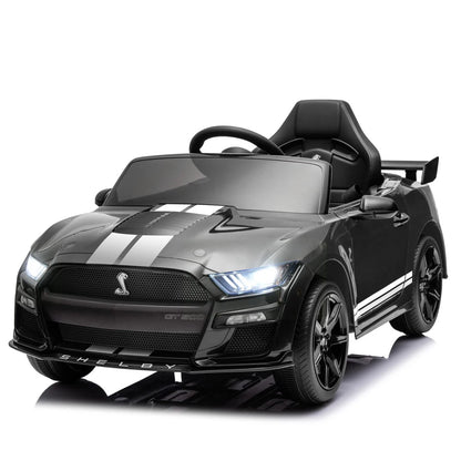 Motivo Licensed 12V Kids Ride-On Car w/ Remote, Bluetooth & LED | 1-Seater