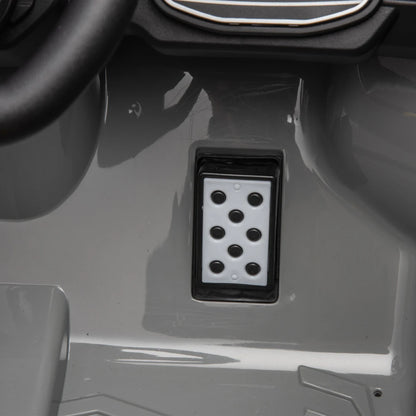 24V Licensed Lamborghini Huracan STO Kids Electric Ride-On Drift Car: 360° Spin