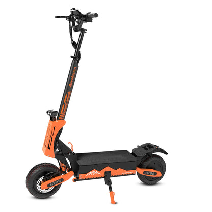 ARWIBON 5600W Electric Scooter | 46 MPH Dual Motor E-Scooter | Kids Rider