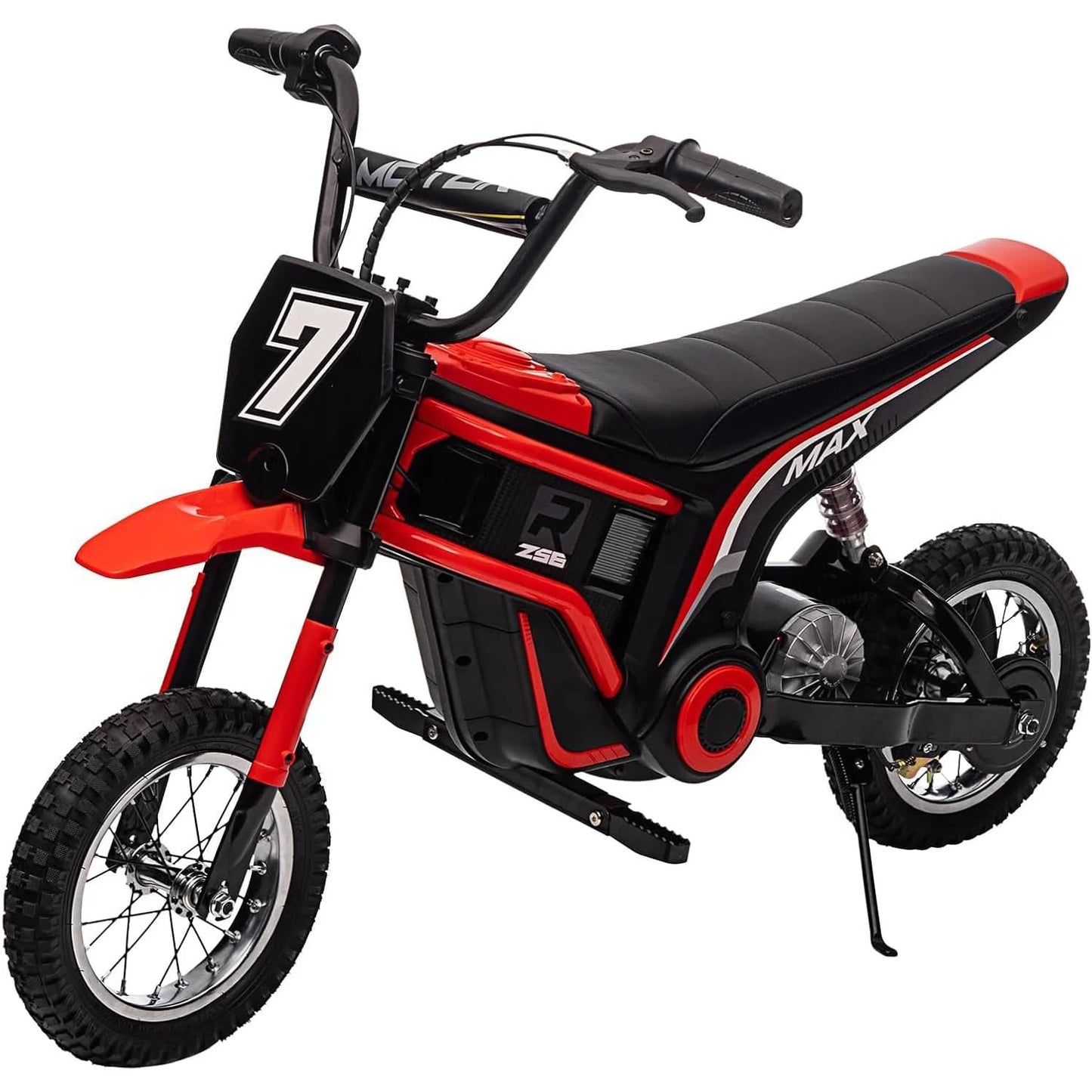 Ride On Motorcycle for Kids | 24V 350W High Speed Kids Electric Dirt Bike | Kids Rider