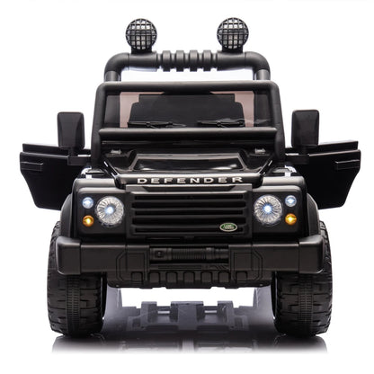 Land Rover Defender 90 24V XXL Kids Ride-On Car w/ Remote - For Big Kids