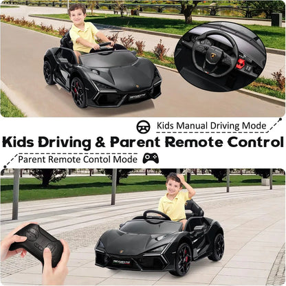 Luxurious Ride On Car for Children with Remote Control