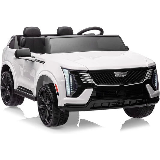 24V Licensed Kids Ride-On Car | 2 Seater, Remote & Suspension | Kids Rider