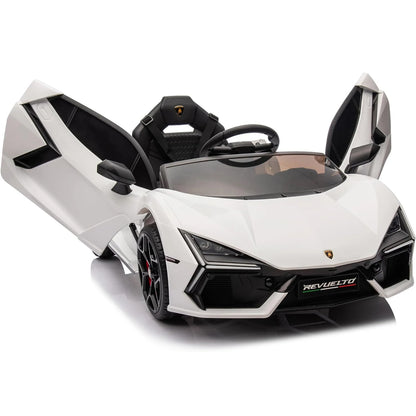 Luxurious Ride On Car for Children with Remote Control