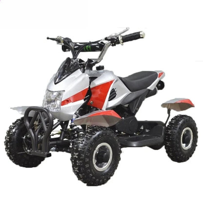 36V 1000W Kids Electric ATV for Ages 6+ | Quad Bike | Kids Rider | Children's Off-Road Electric Quad ATV