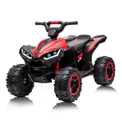 12V Kids Ride-On ATV for Kids | 4 Wheeler Electric Vehicle for for Boys Girls