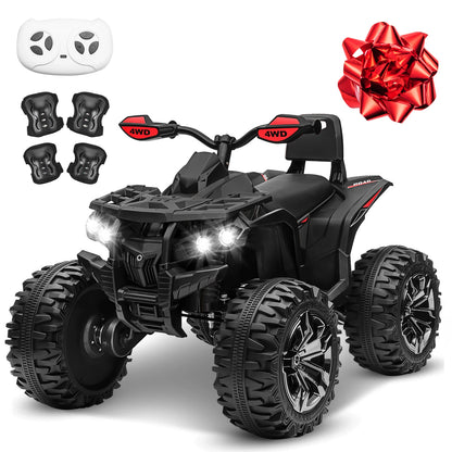 24V 4WD Kids ATV | 800W Motor & Remote | Kids Rider