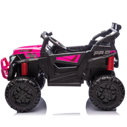 24V 2-Seater Kids Ride-On UTV w/ Parent Remote |  2 x 200W Powerful Motor (Age: 4 to 15 years)