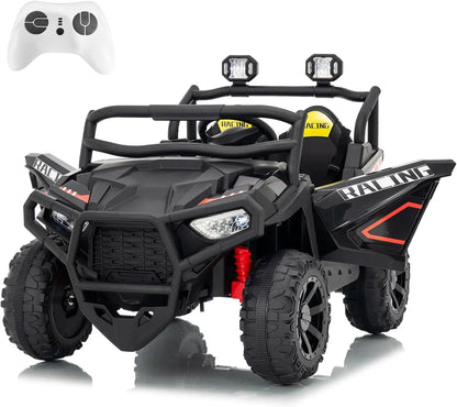 24V 2 Seater Ride on UTV Car Toy for Big Kids with Remote Control (Age: 3-12Y)