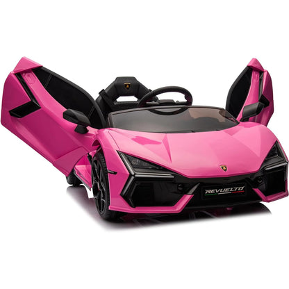 Luxurious Ride On Car for Children with Remote Control