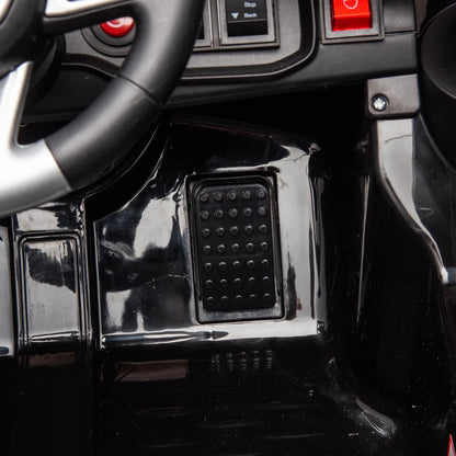 🚔 Dodge Charger 12V Kids Ride-On Police Car w/ Remote & Lights