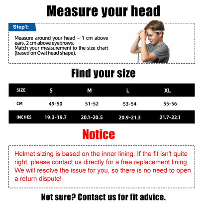 DOT Certified Kids Motocross Helmet for ATV, UTV & Dirt Bike | Kids Rider (3-14 Years)