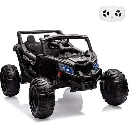 4V Kids Ride On Beach Buggy Car w/Remote Control - Off-Road Vehicle for Kids