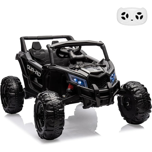 4V Kids Ride On Beach Buggy Car w/Remote Control - Off-Road Vehicle for Kids
