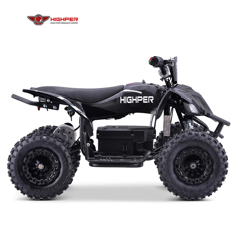 36V 1000W Electric ATV High-Power Quad Bike for Big Kids | Kids Rider