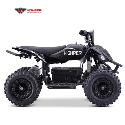 36V 1000W Electric ATV High-Power Quad Bike for Big Kids | Kids Rider