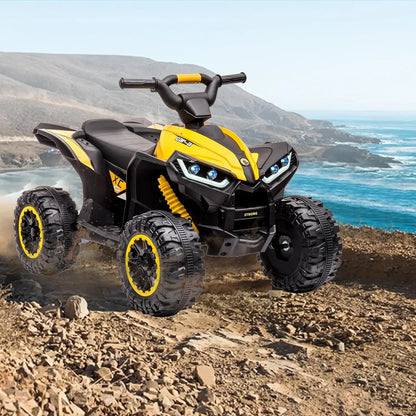 12V Kids Ride-On ATV for Kids | 4 Wheeler Electric Vehicle for for Boys Girls