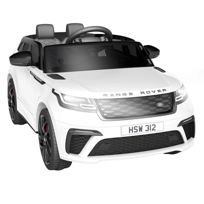 Range Rover Velar 12V 2-Seater Kids Ride-On Car w/ Remote & MP3