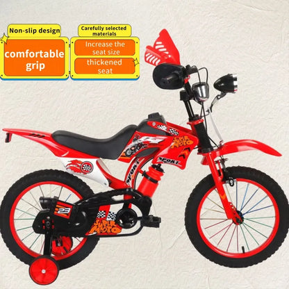 Kids Off-Road Bicycle 12/16 Inch for Boys & Girls | Kids Rider