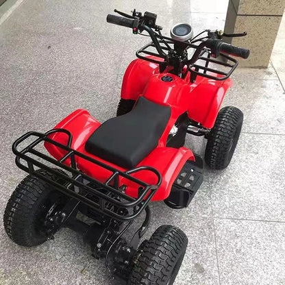 Newest 2026 48V Electric Mini Quad ATV 4-Wheeler for Big Kids & Adults | Top Selling