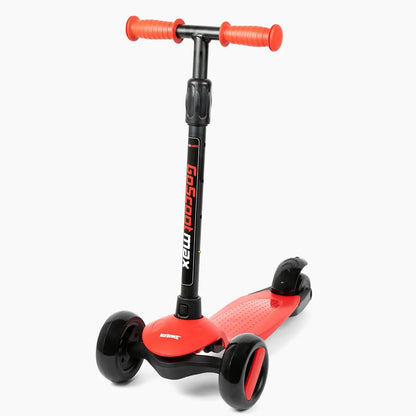 New-Bounce Scooters for Toddlers - 3 Wheel Scooter for Kids with Adjustable Handlebar | Perfect for Children and Toddler(for Ages: 3-10)