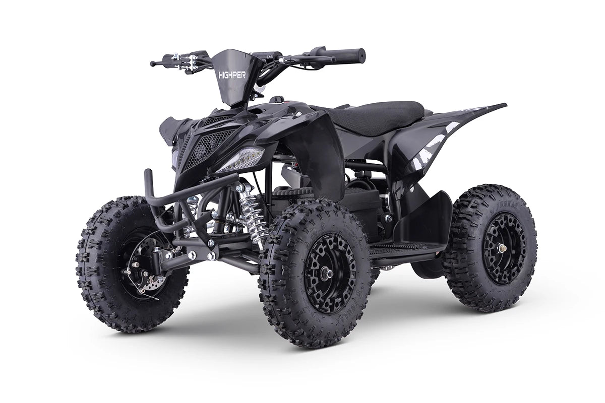 36V 1000W Electric ATV High-Power Quad Bike for Big Kids | Kids Rider