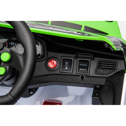 12V Kids Electric Ride-On Car – Fun, Safe & Realistic Driving Experience