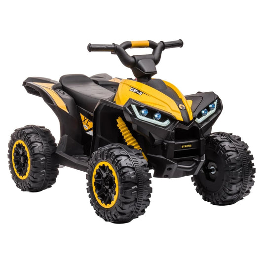 12V Kids Ride-On ATV for Kids | 4 Wheeler Electric Vehicle for for Boys Girls