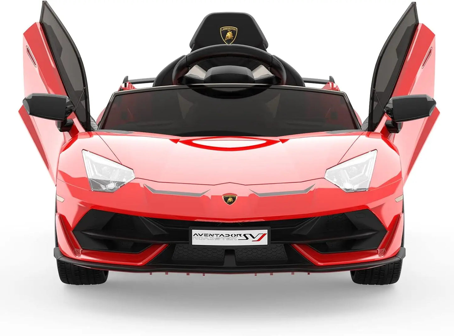 12V Lamborghini Aventador | Licensed Kids Ride on Car with Parent Control (Recommended Age - 3 to 8Years)