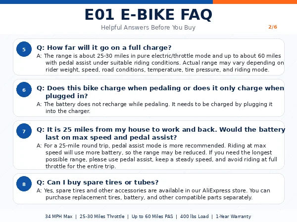 EOEOTWO Heavy-Duty E-Bike | 400 lbs Capacity | 65Nm Torque, 5 Riding Modes | Kids Rider
