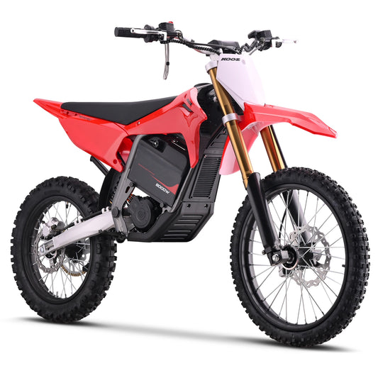 KOOZ HP131E-L 72V 8000W Electric Dirt Bike | 56 MPH | Kids Rider