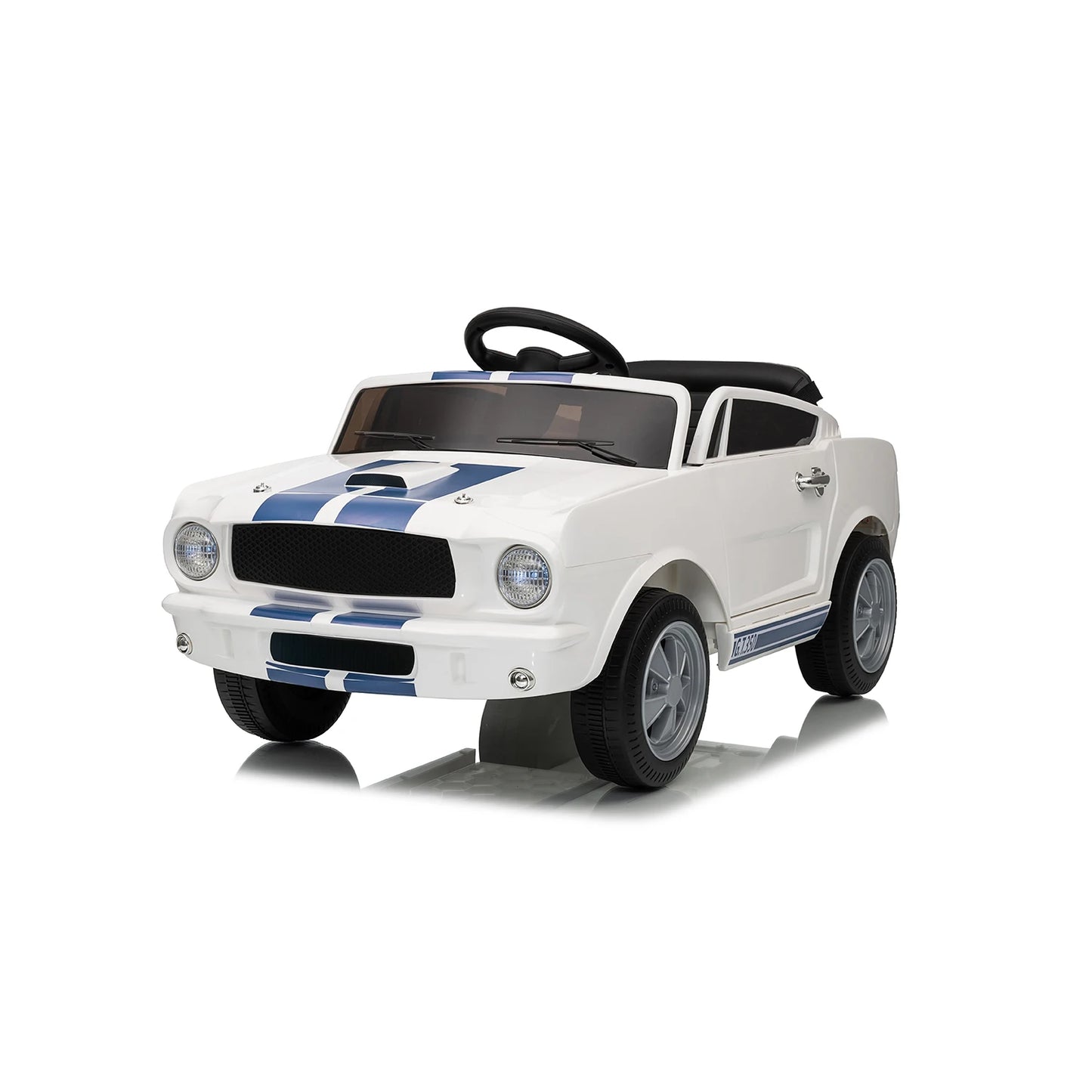 12V Kids Ride-On Car w/ Parent Remote | Kids Rider (Age: 2 to 9Y)