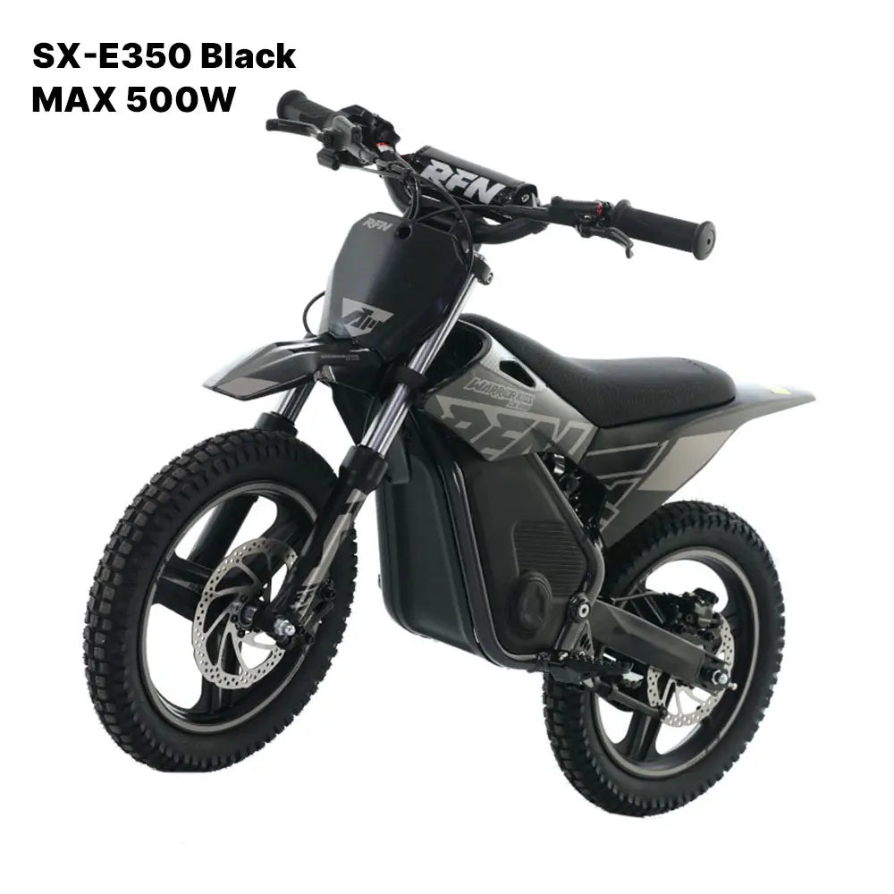 RFN Warrior Kids Electric Dirt Bike – Off-Road Electric Motorcycle for Kids (Ages 4–12Y)