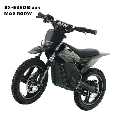 RFN Warrior Kids Electric Dirt Bike – Off-Road Electric Motorcycle for Kids (Ages 4–12Y)