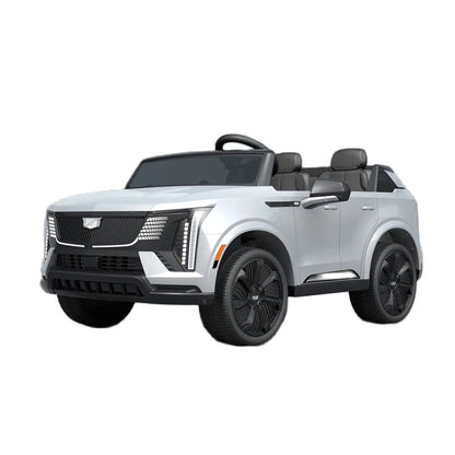 Rovelo 24V 2-Seater Kids Ride-On Car w/ Remote & LED