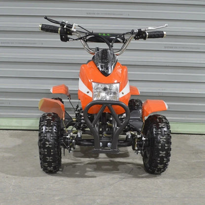 36V 1000W Kids Electric ATV for Ages 6+ | Quad Bike | Kids Rider | Children's Off-Road Electric Quad ATV